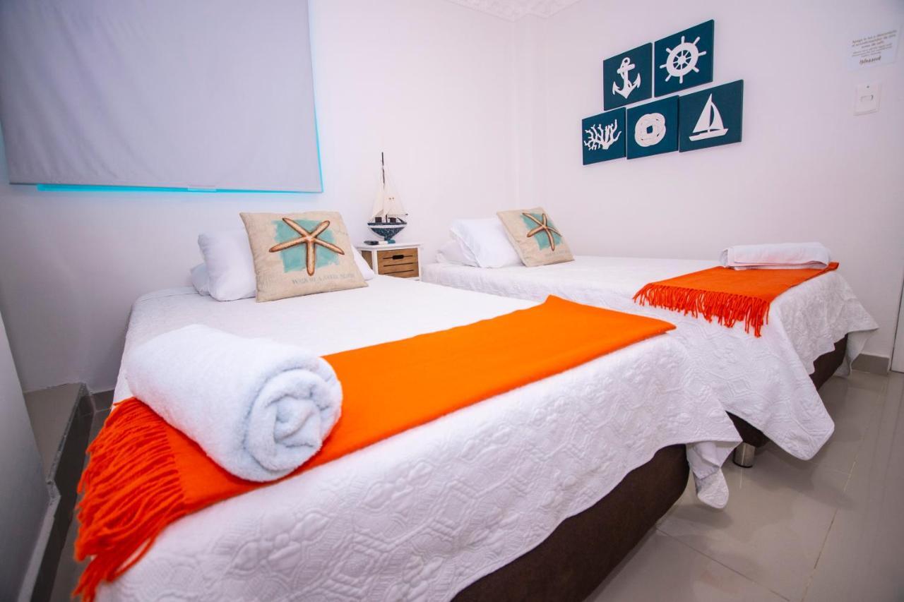 Casa Boutique Blessed Place San Andres  Luaran gambar