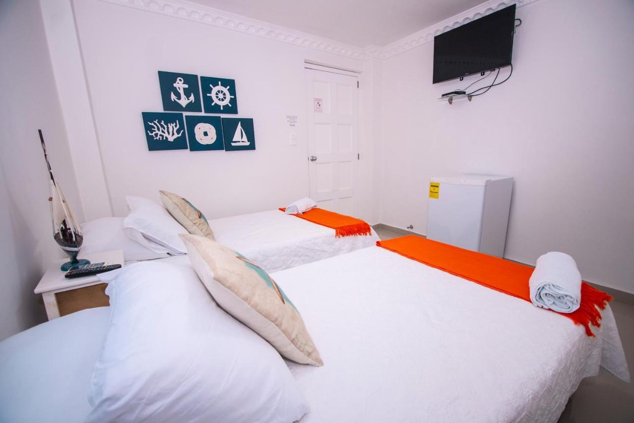 Casa Boutique Blessed Place San Andres  Luaran gambar