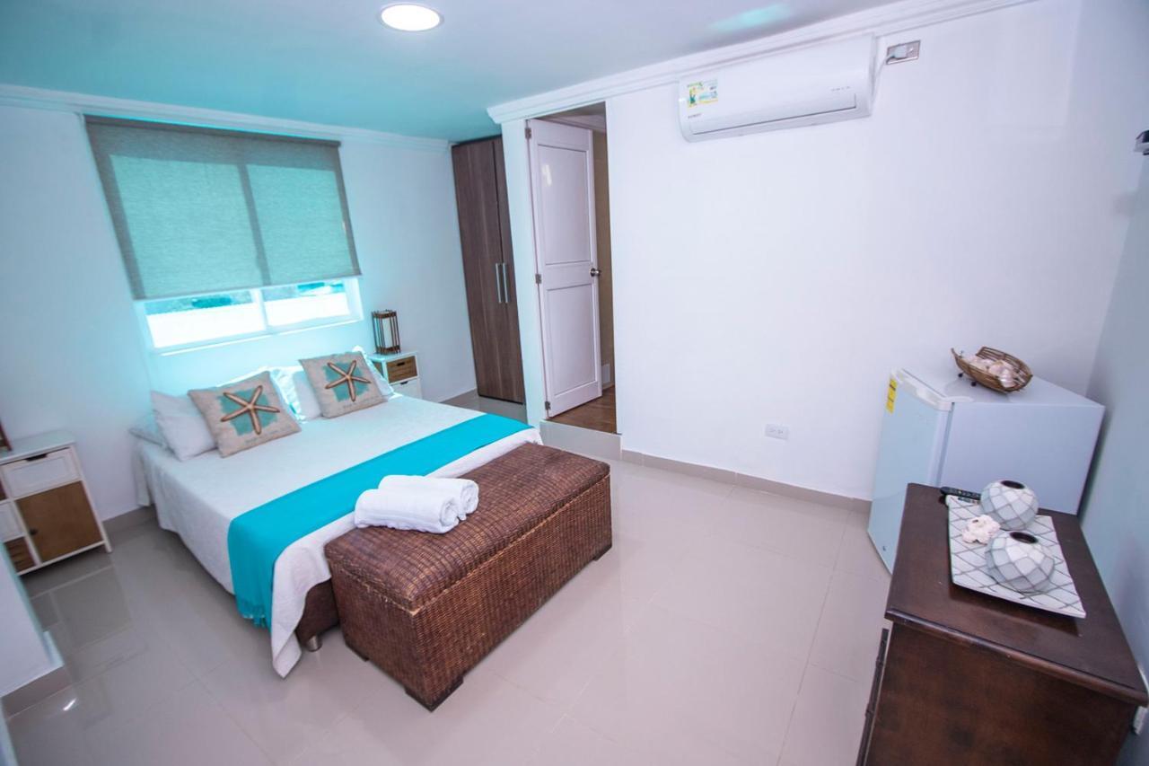 Casa Boutique Blessed Place San Andres  Luaran gambar