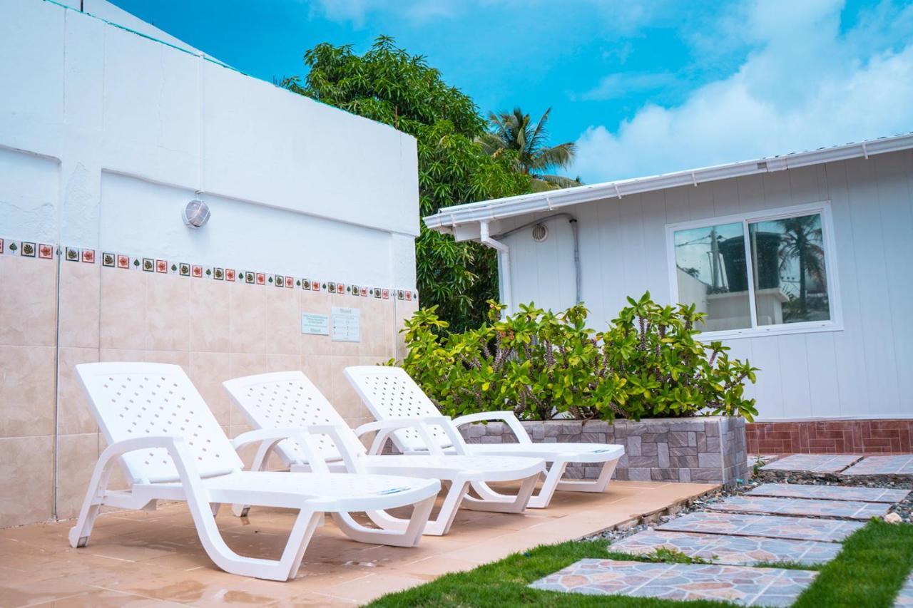 Casa Boutique Blessed Place San Andres  Luaran gambar