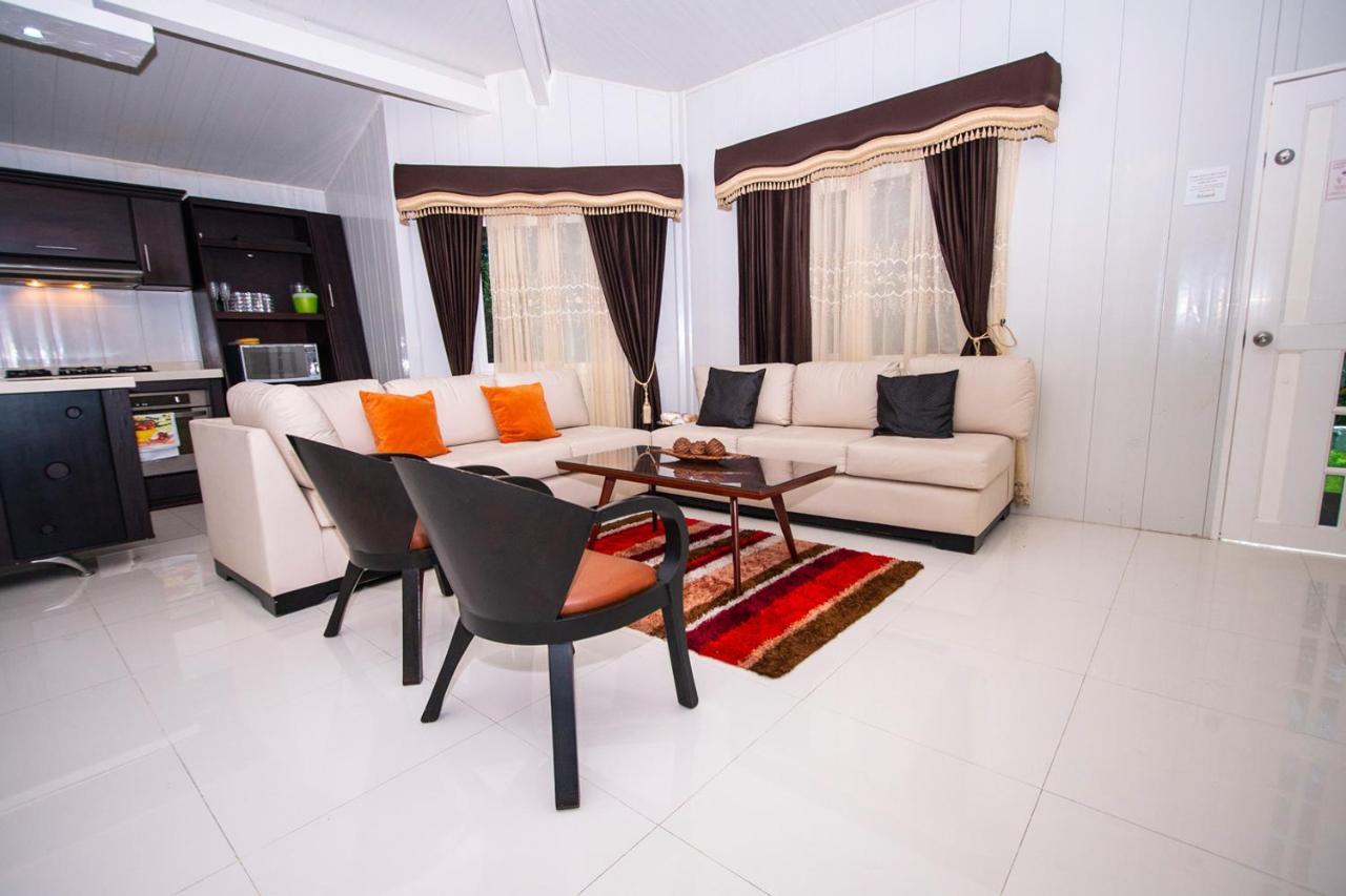 Casa Boutique Blessed Place San Andres  Luaran gambar
