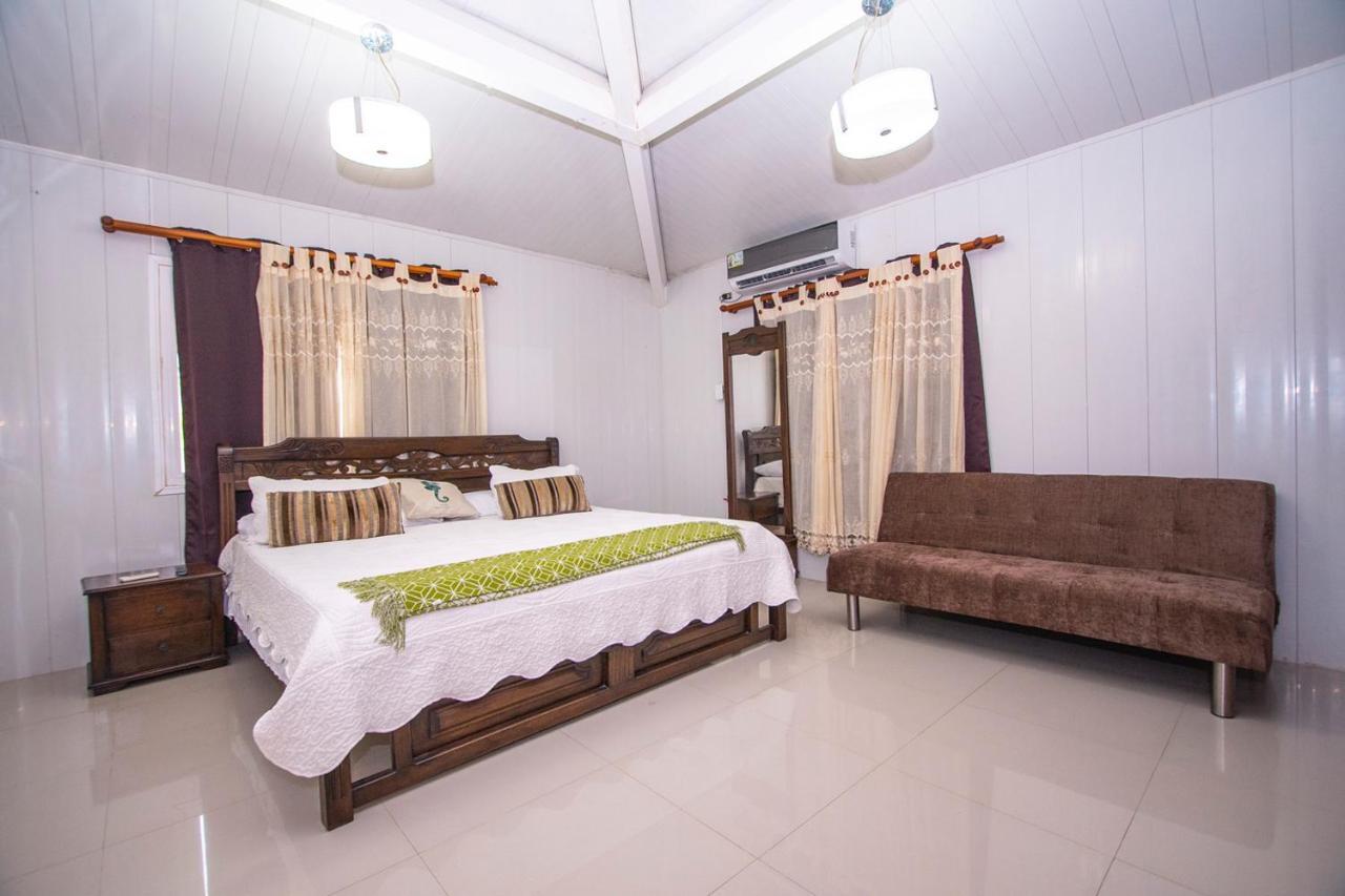 Casa Boutique Blessed Place San Andres  Luaran gambar